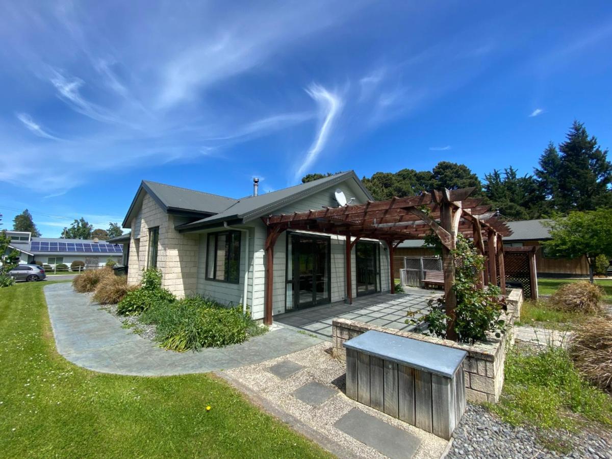 Villa 80 Jacks Pass Road Hanmer Springs Exterior foto