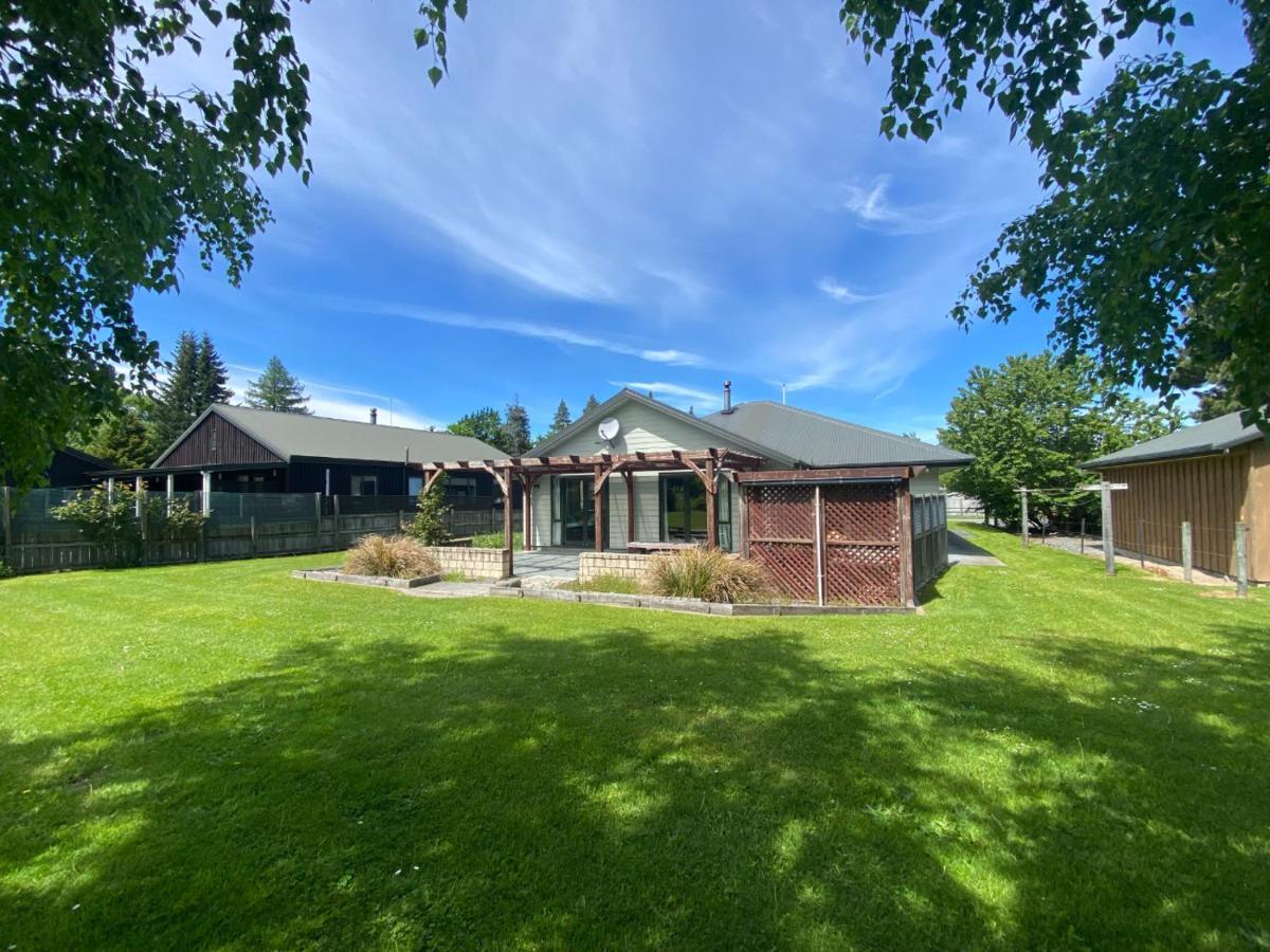 Villa 80 Jacks Pass Road Hanmer Springs Exterior foto